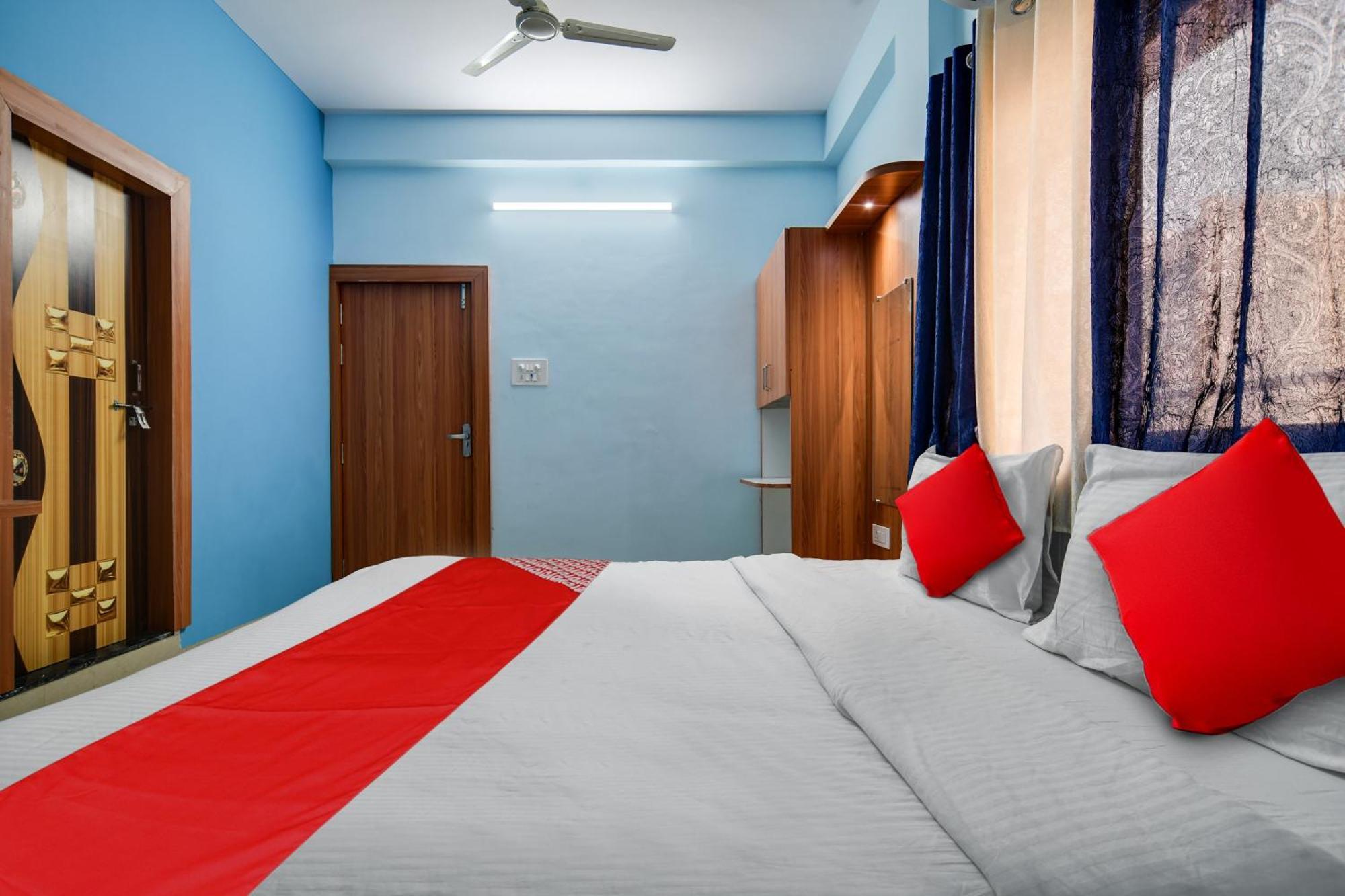 Oyo Hotel Inspira Residency Indore Exterior photo